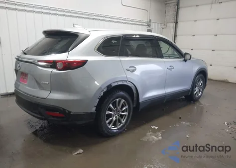 2019 Mazda Cx-9 Touring z USA, uszkodzony, nr VIN JM3TCBCY9K0312958